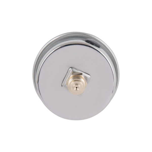 Манометр із гліцерином Thermo Alliancе Forte 6 бар, 1/4"З, заднє підключення TAF171G6B Манометр із гліцерином Thermo Alliancе Forte 6 бар, 1/4"З, заднє підключення TAF171G6B