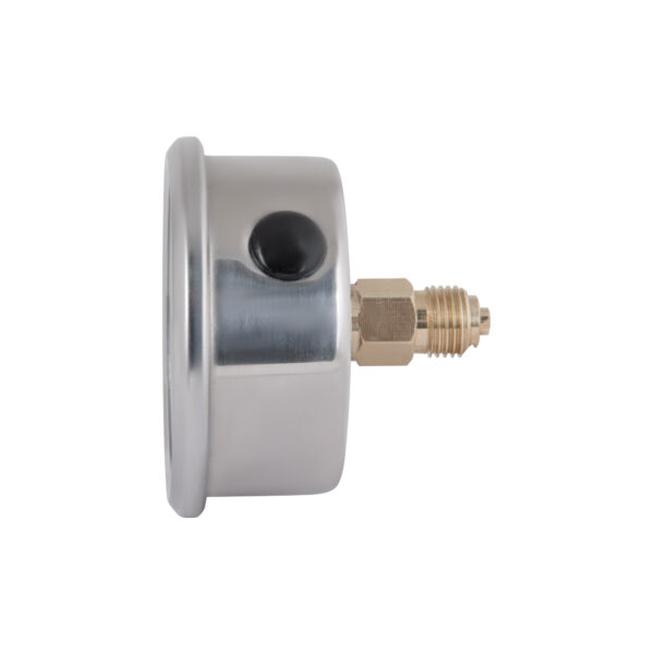 Манометр із гліцерином Thermo Alliancе Forte 6 бар, 1/4"З, заднє підключення TAF171G6B Манометр із гліцерином Thermo Alliancе Forte 6 бар, 1/4"З, заднє підключення TAF171G6B