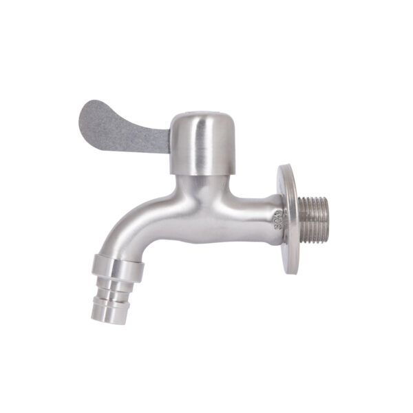 Кран кульовий для поливу Thermo Alliance Standart 1/2" нерж. TAS348W15SS Кран кульовий для поливу Thermo Alliance Standart 1/2" нерж. TAS348W15SS