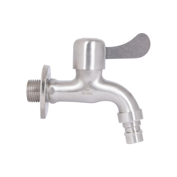 Кран кульовий для поливу Thermo Alliance Standart 1/2" нерж. TAS348W15SS Кран кульовий для поливу Thermo Alliance Standart 1/2" нерж. TAS348W15SS