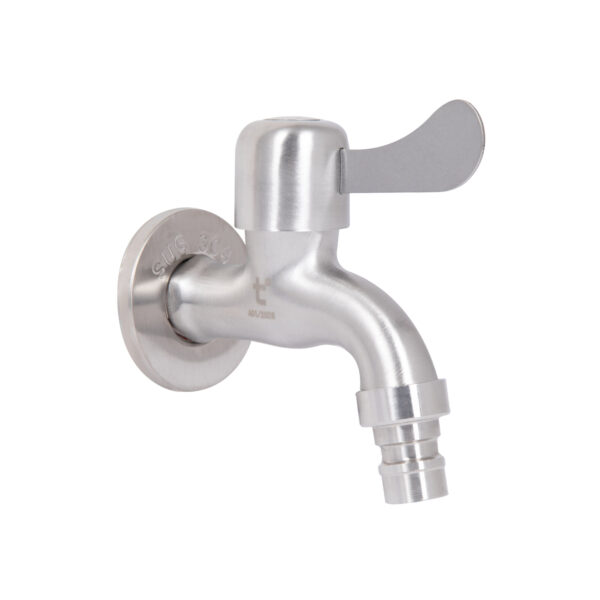 Кран кульовий для поливу Thermo Alliance Standart 1/2" нерж. TAS348W15SS Кран кульовий для поливу Thermo Alliance Standart 1/2" нерж. TAS348W15SS