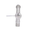 Кран кульовий для поливу Thermo Alliance Standart 1/2" нерж. TAS348W15SS Кран кульовий для поливу Thermo Alliance Standart 1/2" нерж. TAS348W15SS