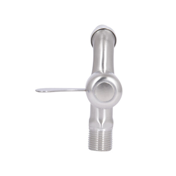 Кран кульовий для поливу Thermo Alliance Standart 1/2" нерж. TAS348W15SS Кран кульовий для поливу Thermo Alliance Standart 1/2" нерж. TAS348W15SS