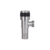 Кран кутовий Thermo Alliance Standart 1/2"ЗЗ нерж., з керам. буксою TAS345W1515SS Кран кутовий Thermo Alliance Standart 1/2"ЗЗ нерж., з керам. буксою TAS345W1515SS
