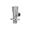 Кран кутовий Thermo Alliance Standart 1/2"ЗЗ нерж., з керам. буксою TAS347W1515SS Кран кутовий Thermo Alliance Standart 1/2"ЗЗ нерж., з керам. буксою TAS347W1515SS