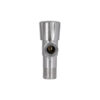 Кран кутовий Thermo Alliance Standart 1/2"ЗЗ нерж., з керам. буксою TAS347W1515SS Кран кутовий Thermo Alliance Standart 1/2"ЗЗ нерж., з керам. буксою TAS347W1515SS