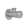 Кран кутовий Thermo Alliance Standart 1/2"ЗЗ нерж., з керам. буксою TAS347W1515SS Кран кутовий Thermo Alliance Standart 1/2"ЗЗ нерж., з керам. буксою TAS347W1515SS