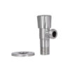 Кран кутовий Thermo Alliance Standart 1/2"ЗЗ нерж., з керам. буксою TAS347W1515SS Кран кутовий Thermo Alliance Standart 1/2"ЗЗ нерж., з керам. буксою TAS347W1515SS