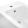 Комплект Qtap Crow 2 в 1: унітаз підвісний Rimless + біде підвісне Комплект Qtap Crow 2 в 1: унітаз підвісний Rimless + біде підвісне
