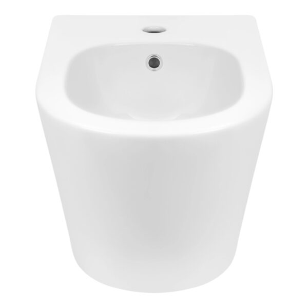 Комплект Qtap Swan 2 в 1: унітаз підвісний Rimless + біде підвісне