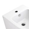 Комплект Qtap Robin 2 в 1: унітаз підвісний Ultra Quiet + біде підвісне