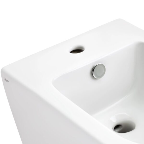 Комплект Qtap Tern 2 в 1: унітаз підвісний Ultra Quiet + біде підвісне Комплект Qtap Tern 2 в 1: унітаз підвісний Ultra Quiet + біде підвісне