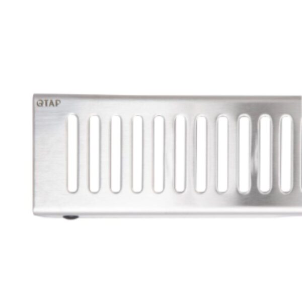Решітка для лінійного трапу SUS304 Grate FA800 (NKS) Qtap