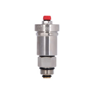 Повітровідвідник Thermo Alliance Forte 1/2"З хром, автоматичний TAF28115 Повітровідвідник Thermo Alliance Forte 1/2"З хром, автоматичний TAF28115