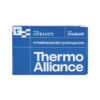 Комплект радіаторних кранів Thermo Alliance Standart 1/2" ВН кутовий TAS232W15 Комплект радіаторних кранів Thermo Alliance Standart 1/2" ВН кутовий TAS232W15