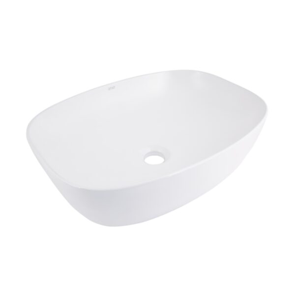 Раковина-чаша Qtap Cardinal 500х380х140 мм White QT04116302W