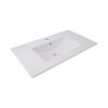 Раковина Qtap Albatross 820х460х180 White QT01113080CW1 Раковина Qtap Albatross 820х460х180 White QT01113080CW1