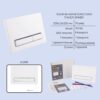 Готове рішення Qtap для ванної кімнати: підвісний унітаз Robin Ultra Quiet 520x365x365 + комплект інсталяції Nest 4 в 1 (лінійна Готове рішення Qtap для ванної кімнати: підвісний унітаз Robin Ultra Quiet 520x365x365 + комплект інсталяції Nest 4 в 1 (лінійна