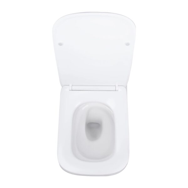 Готовое решение Qtap для ванной комнаты: подвесной унитаз Tern Ultra Quiet 525x345x360 + комплект инсталляции Nest 4 в 1 (кругла Готове рішення Qtap для ванної кімнати: підвісний унітаз Tern Ultra Quiet 525x345x360 + комплект інсталяції Nest 4 в 1 (кругла