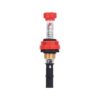 Витратомір Thermo Alliance Forte 1/2" для колектора латунного (NEW) TAF011 Витратомір Thermo Alliance Forte 1/2" для колектора латунного (NEW) TAF011