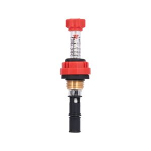 Витратомір Thermo Alliance Forte 1/2" для колектора латунного (NEW) TAF011 Витратомір Thermo Alliance Forte 1/2" для колектора латунного (NEW) TAF011