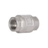 Зворотний клапан Thermo Alliance Standart з латунним штоком 1/2"ВВ посилений TAS246W15 Зворотний клапан Thermo Alliance Standart з латунним штоком 1/2"ВВ посилений TAS246W15