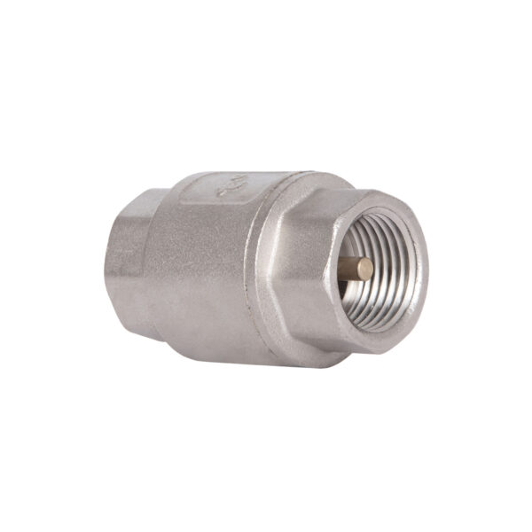 Зворотний клапан Thermo Alliance Standart з латунним штоком 1/2"ВВ посилений TAS246W15 Зворотний клапан Thermo Alliance Standart з латунним штоком 1/2"ВВ посилений TAS246W15