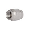 Зворотний клапан Thermo Alliance Standart з латунним штоком 3/4"ВВ посилений TAS246W20 Зворотний клапан Thermo Alliance Standart з латунним штоком 3/4"ВВ посилений TAS246W20