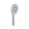 Лейка для ручного душа Lidz Niagara 32 120 мм округлая LDNIA32CRM47554 Chrome Лійка для ручного душу Lidz Niagara 32 120 мм округла LDNIA32CRM47554 Chrome