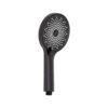 Лейка для ручного душа Lidz Niagara 32 120 мм округлая LDNIA32BLM47555 Matt Black Лійка для ручного душу Lidz Niagara 32 120 мм округла LDNIA32BLM47555 Matt Black