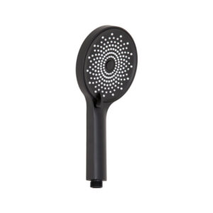 Лейка для ручного душа Lidz Niagara 32 120 мм округлая LDNIA32BLM47555 Matt Black Лійка для ручного душу Lidz Niagara 32 120 мм округла LDNIA32BLM47555 Matt Black