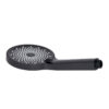 Лейка для ручного душа Lidz Niagara 32 120 мм округлая LDNIA32BLM47555 Matt Black Лійка для ручного душу Lidz Niagara 32 120 мм округла LDNIA32BLM47555 Matt Black