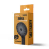 Лейка для ручного душа Lidz Niagara 32 120 мм округлая LDNIA32BLM47555 Matt Black Лійка для ручного душу Lidz Niagara 32 120 мм округла LDNIA32BLM47555 Matt Black