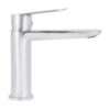Змішувач для раковини Qtap Evia QTEVI2701CRM47576 Chrome Змішувач для раковини Qtap Evia QTEVI2701CRM47576 Chrome