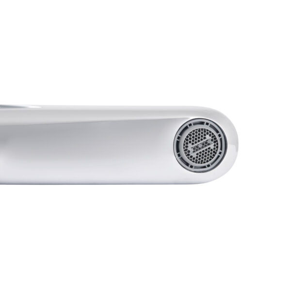 Змішувач для раковини Qtap Evia QTEVI2701CRM47576 Chrome Змішувач для раковини Qtap Evia QTEVI2701CRM47576 Chrome