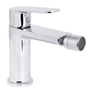 Змішувач для біде Qtap Evia QTEVI255CRM47581 Chrome Змішувач для біде Qtap Evia QTEVI255CRM47581 Chrome