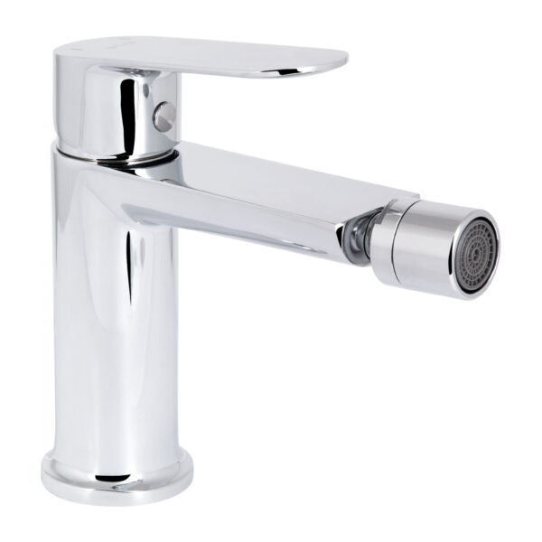 Змішувач для біде Qtap Evia QTEVI255CRM47581 Chrome Змішувач для біде Qtap Evia QTEVI255CRM47581 Chrome