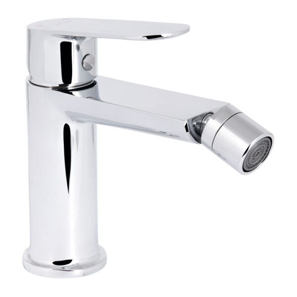 Змішувач для біде Qtap Evia QTEVI255CRM47581 Chrome Змішувач для біде Qtap Evia QTEVI255CRM47581 Chrome