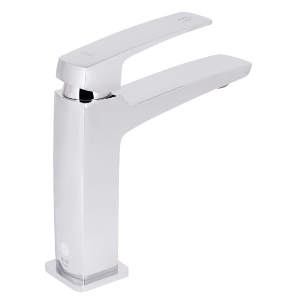 Змішувач для раковини Qtap Tern QTTER2701CRM47584 Chrome Змішувач для раковини Qtap Tern QTTER2701CRM47584 Chrome