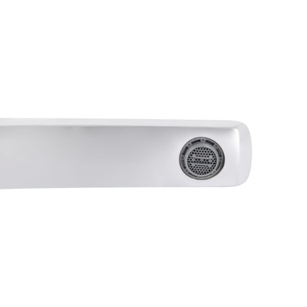 Змішувач для раковини Qtap Tern високий QTTER269CRM47585 Chrome Змішувач для раковини Qtap Tern високий QTTER269CRM47585 Chrome
