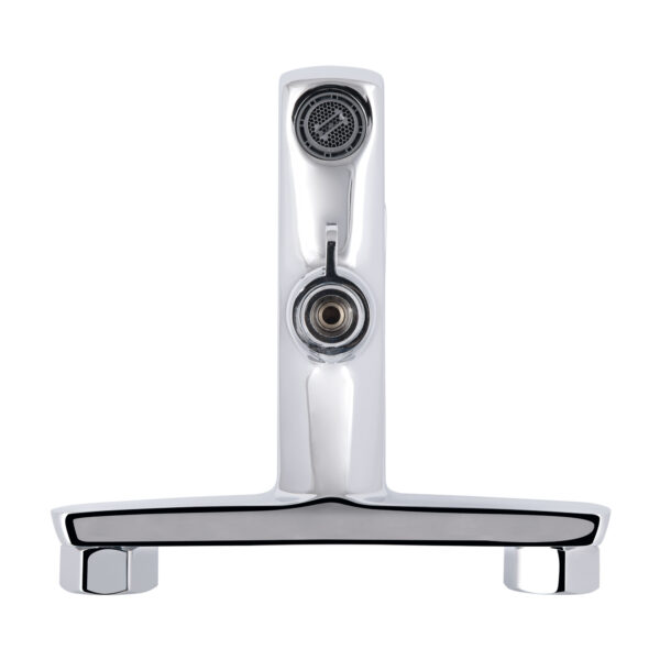 Змішувач для ванни Qtap Tern (c душевым гарнитуром) QTTER259CRM47586 Chrome Змішувач для ванни Qtap Tern (c душевым гарнитуром) QTTER259CRM47586 Chrome