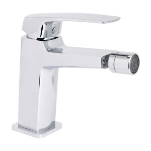 Смеситель для биде Qtap Tern QTTER255CRM47589 Chrome Змішувач для біде Qtap Tern QTTER255CRM47589 Chrome