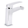 Змішувач для біде Qtap Tern QTTER255CRM47589 Chrome