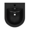 Комплект Qtap Robin Matt Black 2 в 1: унітаз підвісний Ultra Quiet QT13332381АSMB + біде підвісне QT1355046FMB Комплект Qtap Robin Matt Black 2 в 1: унітаз підвісний Ultra Quiet QT13332381АSMB + біде підвісне QT1355046FMB