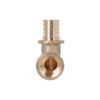 Кут натяжний Icma №1037 d20х2,8-1/2"В 851037ADGW05 Кут натяжний Icma №1037 d20х2,8-1/2"В 851037ADGW05