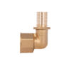 Кут натяжний Icma №1037 d25х3,5-1"В 851037AFGX05