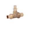 Трійник натяжний Icma №1039 d25х16х20 851039GXBOGW05 Трійник натяжний Icma №1039 d25х16х20 851039GXBOGW05