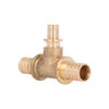Трійник натяжний Icma №1039 d25х16х25 851039GXBOGX05 Трійник натяжний Icma №1039 d25х16х25 851039GXBOGX05