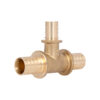 Тройник натяжной Icma No1039 d32х25х32 851039GYGXGY05 Трійник натяжний Icma №1039 d32х25х32 851039GYGXGY05
