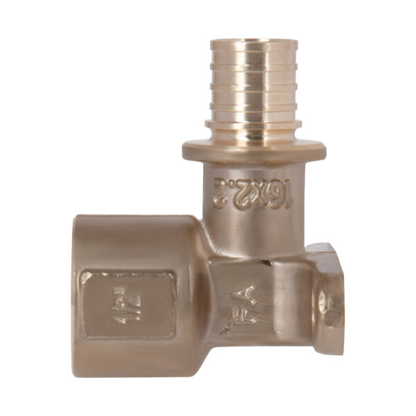 Кут натяжний Icma №1040 d16х2,2-1/2"В настінний 851040ADBO05 Кут натяжний Icma №1040 d16х2,2-1/2"В настінний 851040ADBO05